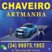 Chaveiro em Patos de Minas